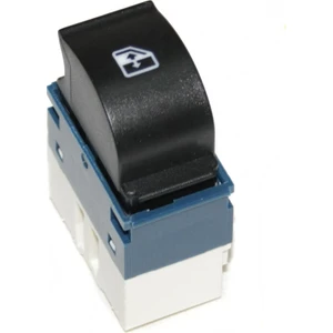 Fiat Doblo 2006-2010 Tek Cam Açma Düğmesi Ön Sağ Yolcu Tarafı