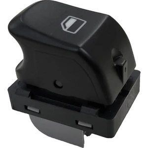 Audi A4 2008-2012 Sonrası Tekli Cam Açma Düğmesi