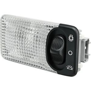 Peugeot Partner Tavan Lambası Beyaz 6362.K9 6362.P3 6362.H2 4 Pin