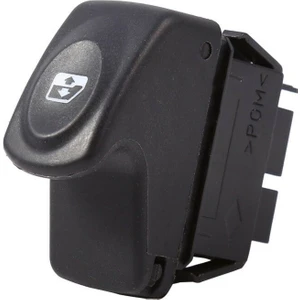 Renault Megane 1 1996-2003 Cam Açma Düğmesi Tekli