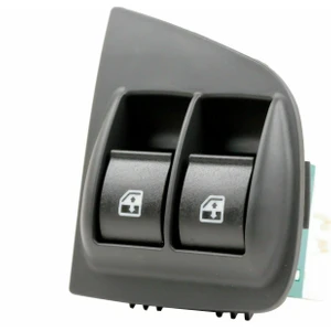 Fiat Doblo 2 2006-2010 Cam Açma Düğmesi Çerçeveli Sürücü