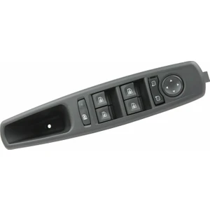 Renault Fluence 3 2008-2016 Cam Açma Düğmesi Ön Sol Çerçeveli