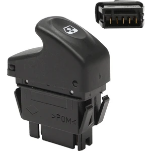 Renault Clio 2 1998-2005 Cam Açma Düğmesi Tekli