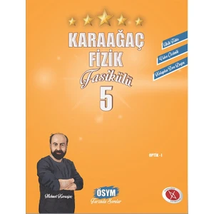 Karaağaç Yayınları Fizik Fasikülleri 05