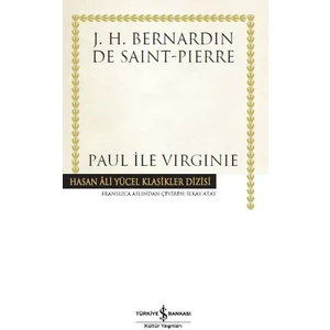 Paul İle Virginie - J. H. Bernandin De Saint - Pierre
