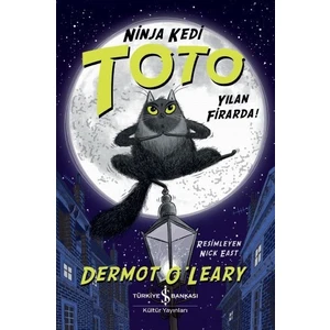 Ninja Kedi Toto Yılan Firarda ! - Dermot O’Leary