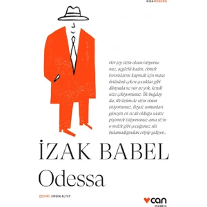 Odessa - İzak Babel