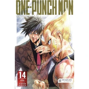 One-Punch Man: Tek Yumruk 14 - Yusuke Murata