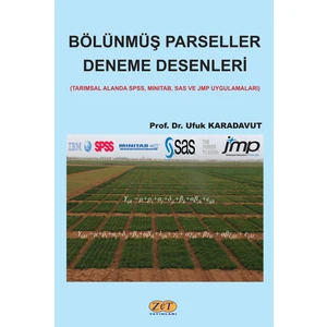 Bölünmüş Parseller Deneme Desenleri
