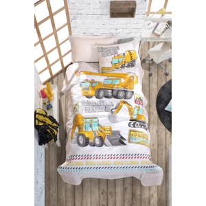 Cotton Box Junior Tek Kişilik Complete Set - Track Turkuaz
