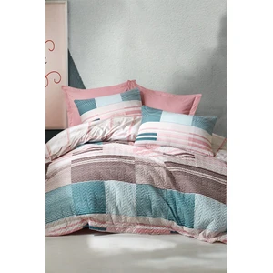 Cotton Box Ranforce Çift Kişilik Complete Set - Eva Pudra