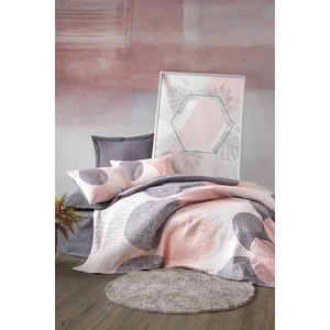 Cotton Box Ranforce Çift Kişilik Complete Set - Leron Gri