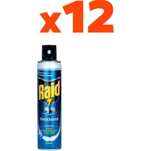 Sinek Savar 2 in 1 300 ml 12'li Set