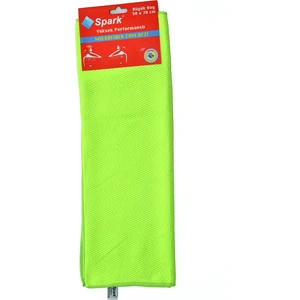2311 Mikrofiber Oto Kurulama ve Cam Temizlik Bezi 50 x 70 cm. Yeşil