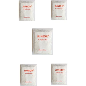 Tek Kullanımlık Şeffaf Yağmurluk - 5'li Paket