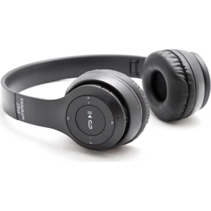 P47 Bluetooth Kulaklık Siyah