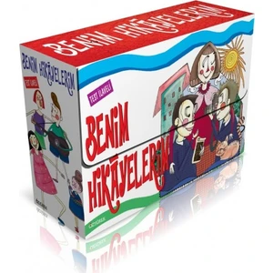Benim Hikayelerim 10 Kitap