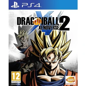 Dragon Ball Xenoverse 2 PS4 Oyun