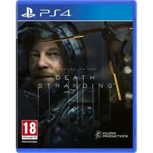Death Stranding PS4 Oyun