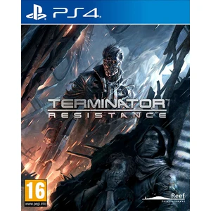 Terminator Resistance PS4 Oyun