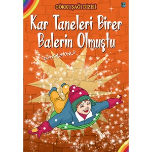 Gökkuşağı Dizisi 10 Kitap - Savaş Ünlü