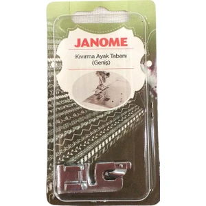Janome Kıvırma Ayağı 3mm