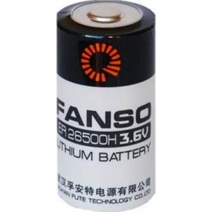ER26500H 3.6V Lithium Orta Boy Pil