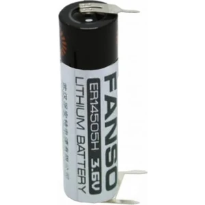 ER14505H 3.6V Lithium Aa Kalem Pil / 3 Ayaklı