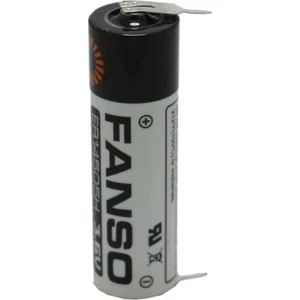 ER14505H 3.6V Lithium Aa Kalem Pil / 2 Ayaklı