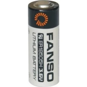 ER18505H 3.6V Lithium Pil