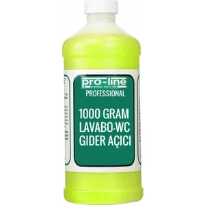 Proline 1000 gr Lavabo Wc Gider Açıcı