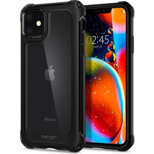 Apple iPhone 11 Kılıf Gauntlet Carbon Black - ACS00064