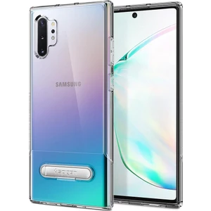 Samsung Galaxy Note 10 Plus Kılıf Slim Armor Essential S Crystal Clear - 627CS27539