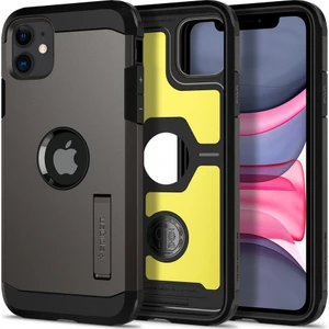 iPhone 11 Kılıf Tough Armor XP Gunmetal