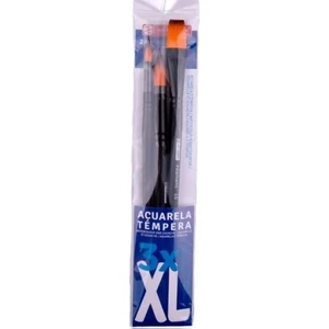 Art Creation XL 3'lü Suluboya Fırça Seti