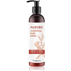 Nature Jojoba Shea Yağı Özlü Besleyici Vücut Losyonu 250 ml
