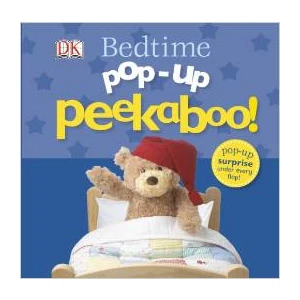 Pop-Up Peekaboo: Bed Time