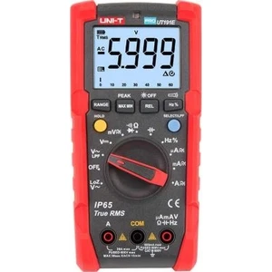 Unı-T Ut 191E Profesyonel Seri Dijital Multimetre Ölçü Aleti