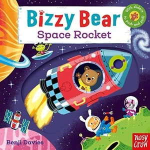Nosy Crow - Bizzy Bear: Space Rocket