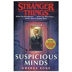 Stranger Things: Worlds Turned Upside Down - Gina McIntyre