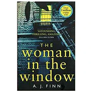 The Woman in the Window - A. J. Finn