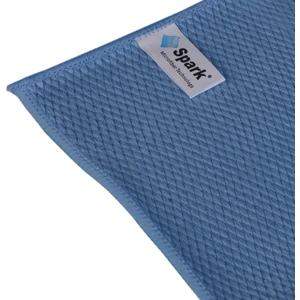 Mikrofiber Cam Bezi 40X40 cm. (12 Adet) Mix