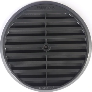 Cam Menfez Alüminyum Doğal Gaz Cam Ventilasyon