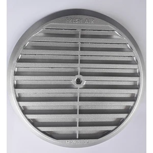 Cam Menfez Alüminyum Doğal Gaz Cam Ventilasyon