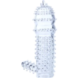 Şeffaf Tırtıklı Kılıf Prezervatif + Çikolata Aromalı Masaj Yağı + 120 ml Çilekli Jell + Prezervatif Seti