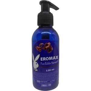 Çikolata Aromalı Masaj Yağı Yenilebilir