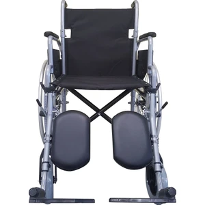 P112 Ayak Kalkar Manuel Tekerlekli Sandalye