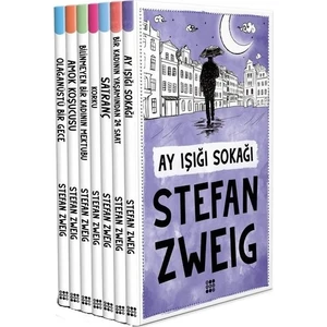 Stefan Zweig 7’Li Set - Stefan Zweig
