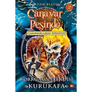 Canavar Peşinde 60: Korkunun Efendisi Kurukafa - Adam Blade