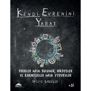 Kendi Evrenini Yarat - Mcleod Kardeşler